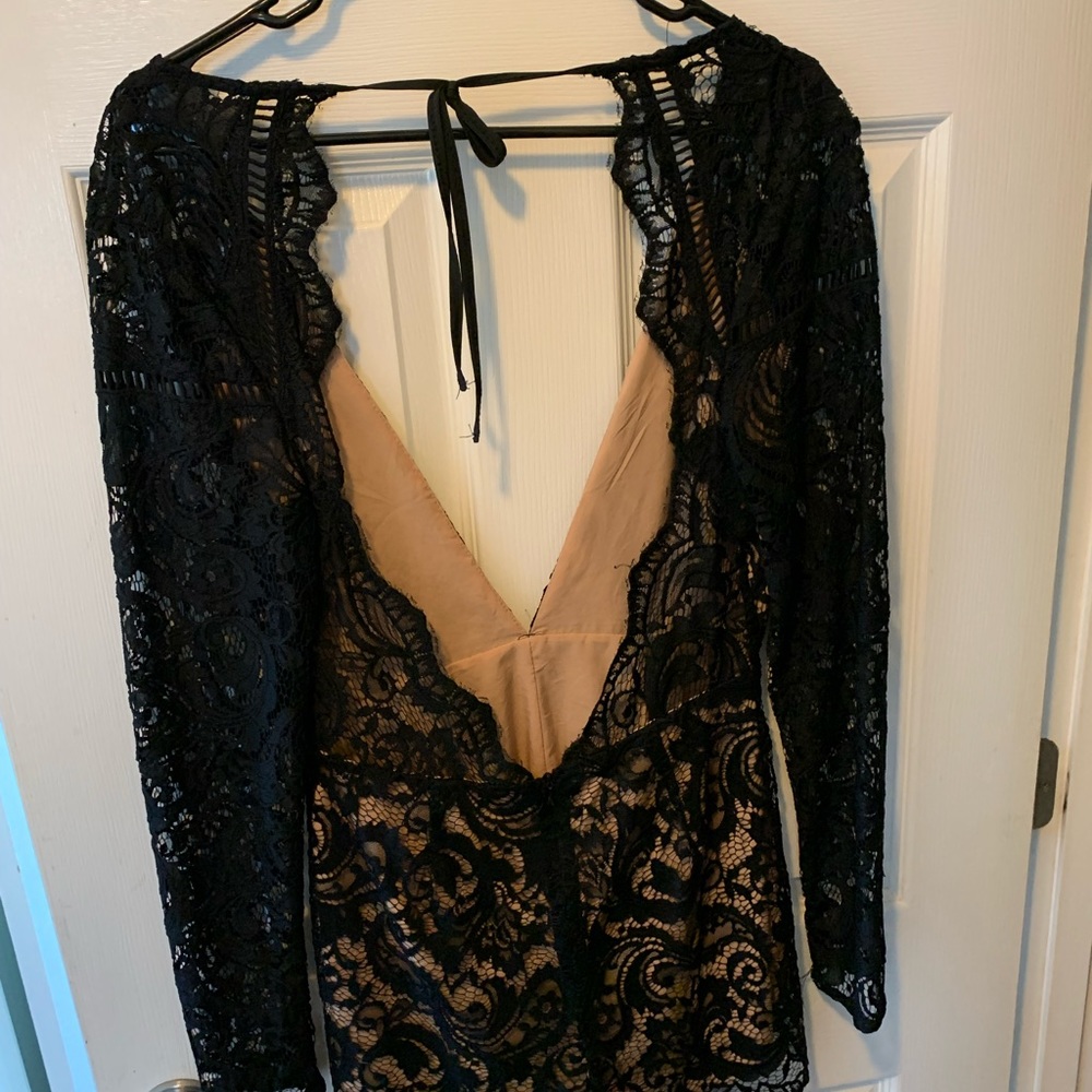 Romper Left Worn Once From Tobi Size M - image 4